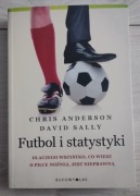Futbol i statystyki - Chris Anderson, David Sally