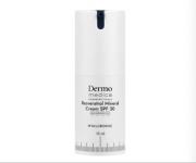 Dermomedica Resveratrol Mineral Cream SPF 30 nowy