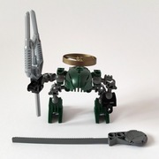 LEGO Bionicle 4879 Rahaga Iruini KOMPLETNY