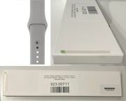 Pasek sportowy Apple Watch w kolorze szarym 38/40/41/42 mm