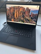 Lenovo ThinkPad X1 Extreme Gen 2 / i9-9880H / 32GB RAM / 2TB SSD / GTX 1650