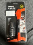 Visbella Klej UV z lampą
