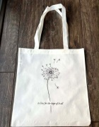 Torebka torba tote bag materiał non woven wymiary 36x40 cm TAYLOR SWIFT