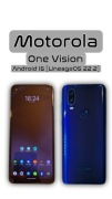 Wyjątkowa Motorola One Vision | 6 GB RAM | 128GB ROM | ANDROID 15