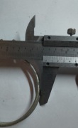 Opaska Zaciskowa Druciana  6cm