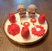 Świece sojowe Ręcznie robione 