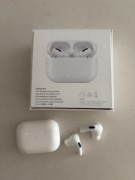 AirPods Pro 1 gen Apple – oryginalne, bardzo dobry stan