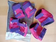 Zestaw 3x2 ochraniaczy dziecięcych Oxelo Play