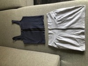 Zestw Hemp Gru DIIL bluzka spódniczka