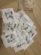 Złącza wtykowe Phoenix Contact RJ45 CUC-IND-C1ZNI-S/R4IP8 1421126 12 sztuk