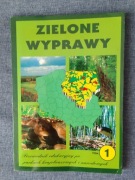 Zielone Wyprawy. Przewodnik edukacyjny po parkach 