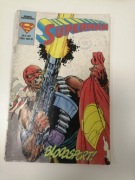 TM-Semic Superman 4/1991