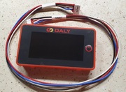 Wyświetlacz Daly bms balanser 3" uart
