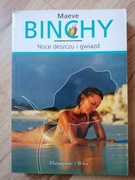 Noce deszczu i gwiazd - Maeve Binchly 