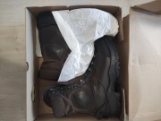 Buty wojskowe model 939/MON brązowe 42 (27,5) NOWE