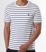 Ralph Lauren Custom Slim Fit koszulka t shirt _ XL