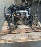 Sprzedam kompletny silnik z całym osprzętem 1.6tdci 95km TZJB  