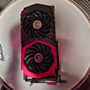 MSI GeForce GTX 1060Gaming