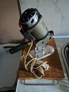 Nóż elektryczny krawiecki. 