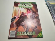 Star Wars Komiks Zdrada 3/2011 Wydanie Specjalne 