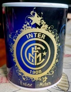 Nowy Kubek Ceramiczny Inter Mediolan prezent dla kibica piłki nożnej 