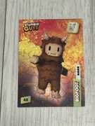 Karta Panini Stumble Guys Bigfoot 48