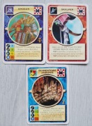 Doom Trooper - 3 karty Mishimy PL