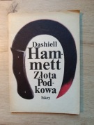 Złota podkowa Dashiell Hammett