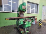 Frezarka pionowa TOS KURIM FA5A