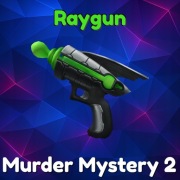 Raygun || MM2 || Murder Mystery 2 || Roblox