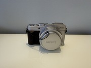 Panasonic Lumix LX 100 uszkodzony