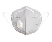 KN95 maseczki przeciw wirusowe z filtrem ochronne