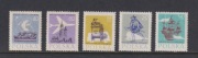 Fi 918 - 922  400 lecie Poczty Polskiej
