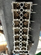 Głowica BMW e60 525 m57d25