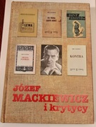 JÓZEF MACKIEWICZ I KRYTYCY