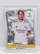 KARTA FEDERICO VALVERDE REAL MADRYT MADRID TOPPS SUPERSTARS UEFA 2022-23