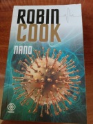 Robin Cook Nano książka 