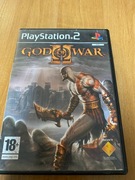 Gra God of War PS2