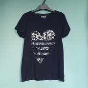 T-shirt dziewczęcy Next, r 152 cm (12 lat), cekiny