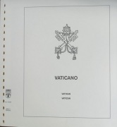 WATYKAN. T-karty LINDNER, lata 2005-2011 szt.25**+ GRATIS. 