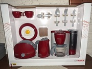 Zestaw śniadaniowy AGD do zabawy Bosch Klein NOWY