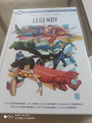 DC COMICS LEGENDY nowy