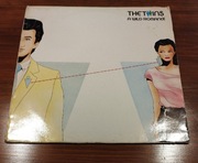 The Twins A Wild Romance winyl