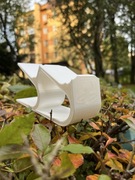 Podstawka Stojak uchwyt na dwa pady PS4/PS5