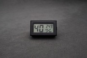Higrometer + Termometer z LCD
