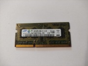 Pamięć RAM Samsung  DDR3 1GB PC3 8500S