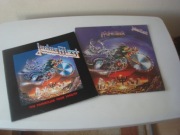 JUDAS PRIEST - PAINKILLER - UK - PRESS - 1990 - BOOKLET .