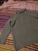 Szary sweter w prążki Cartoon 38 M 