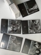 Ingmar Bergman Box Biały 