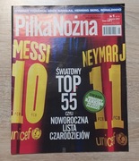 Tygodnik Piłka Nożna. Nr 1 rocznik 2014